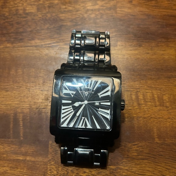 Swiss Legend Black Watch - Picture 1 of 3